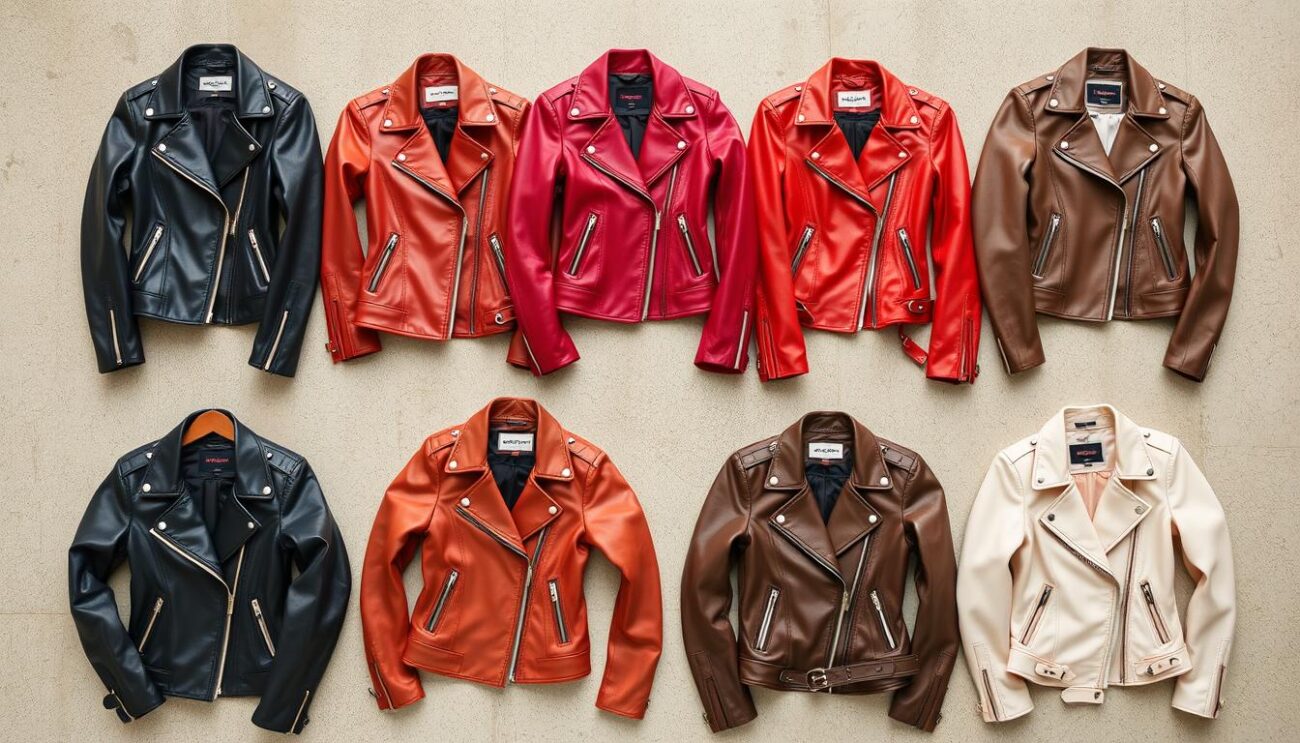 Best Leather Jackets for Women this Year