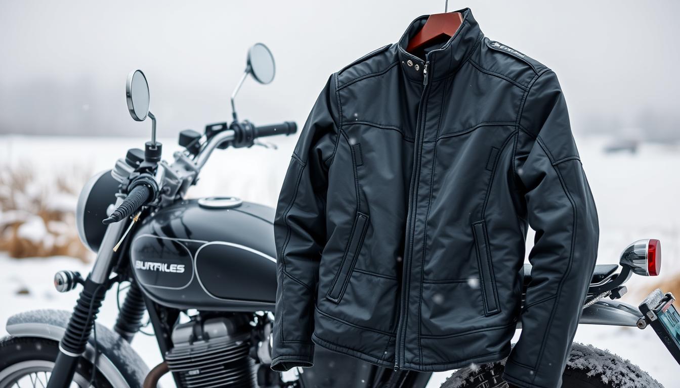 Stylish & Timeless - Buy The Best Winter Motorcycle Jacket - trandylle