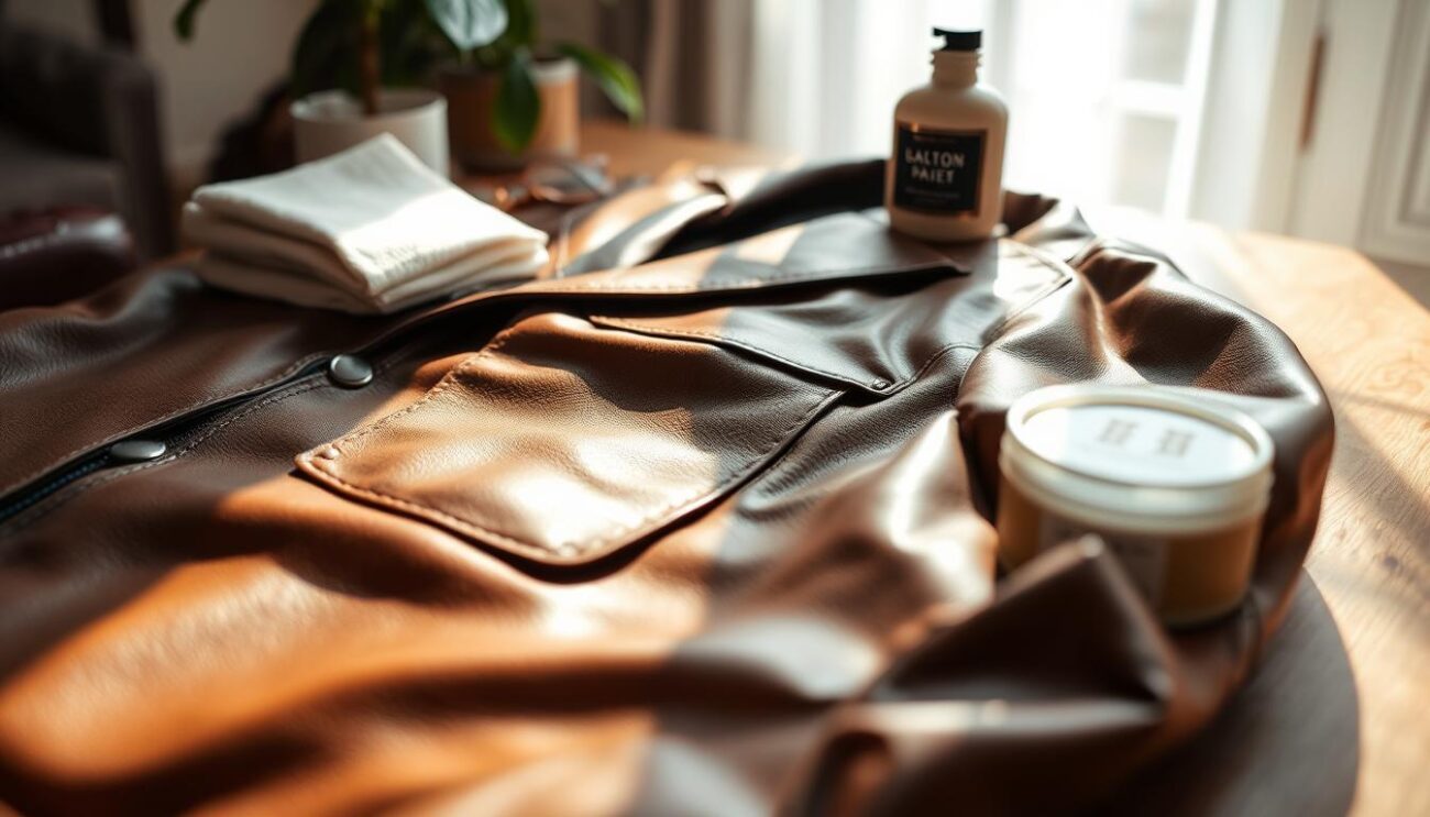 How To Maintain The Shine On Your Leather Jacket