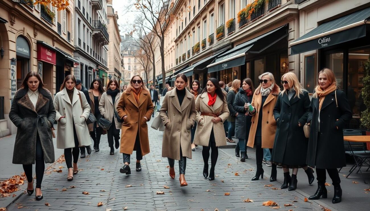 What Coats You Need For Paris