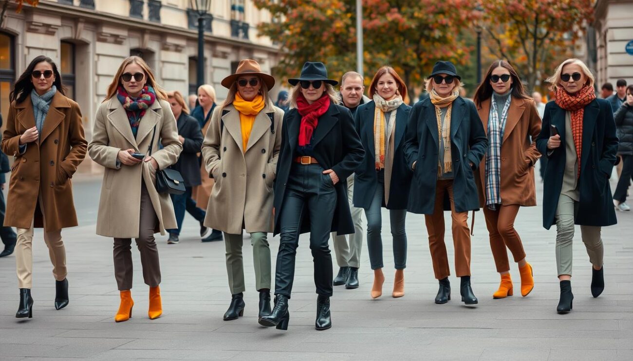 What Parisians Are Wearing Now: Early Fall 2024