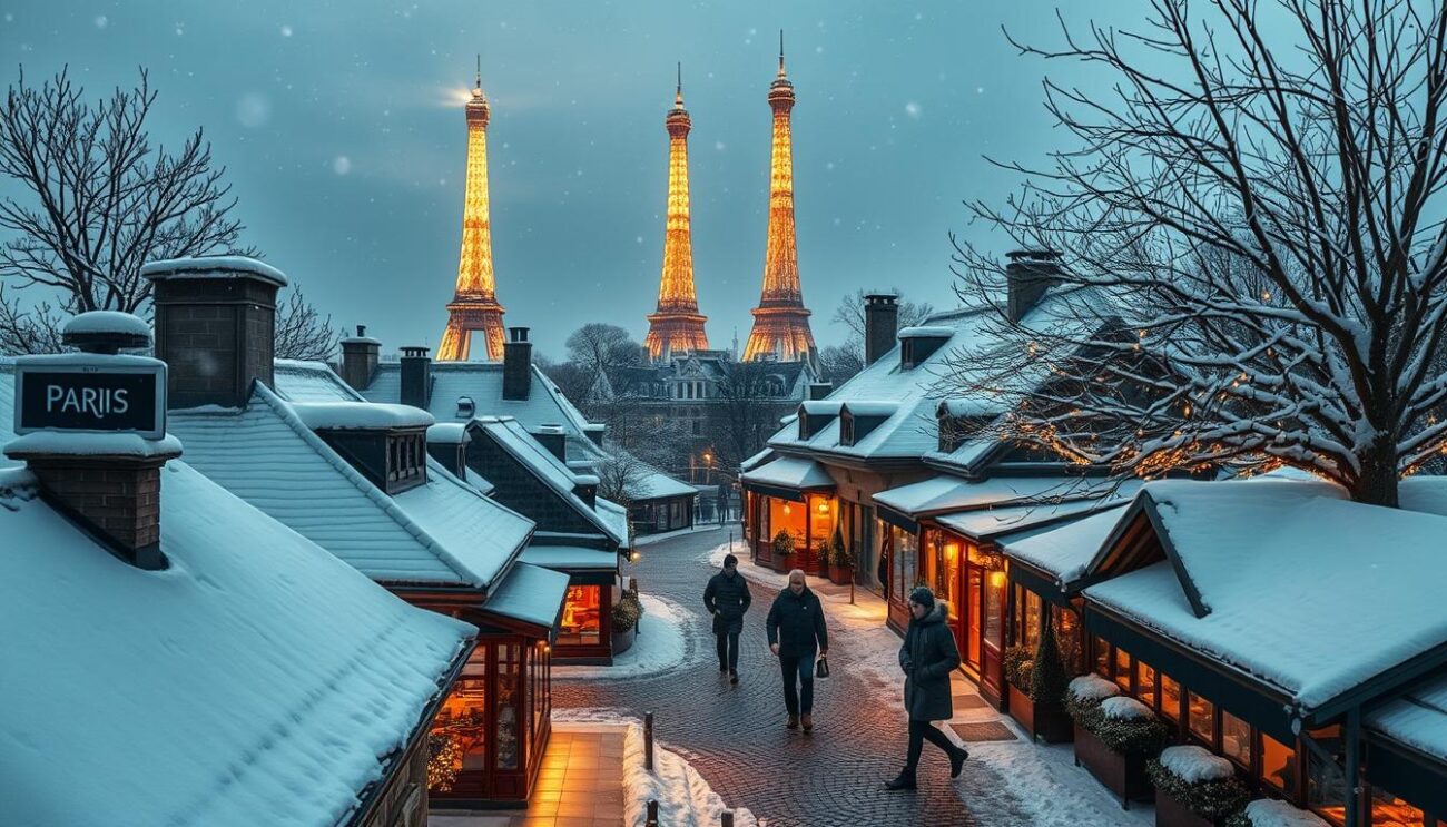 Winter in Paris: A Style And Planning Guide