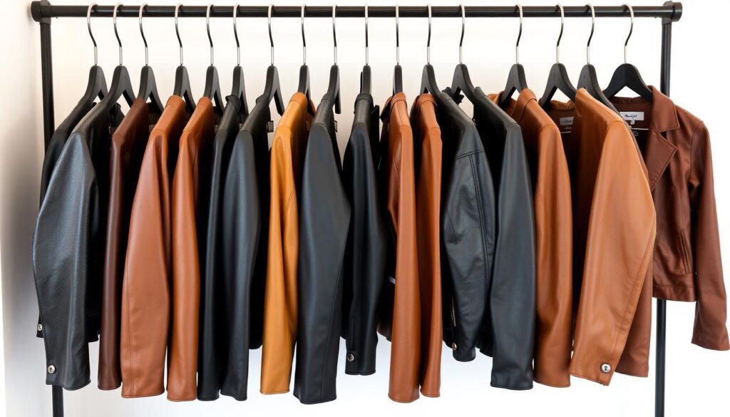 genuine leather jackets